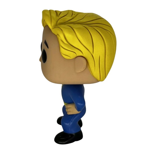 Funko Pop! Fallout Vault Boy Original #53 Vinyl Figure OOTB - Picture 2 of 3